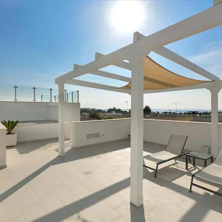 Piscina Panoramica Vista Mare Valentina Int 6 *