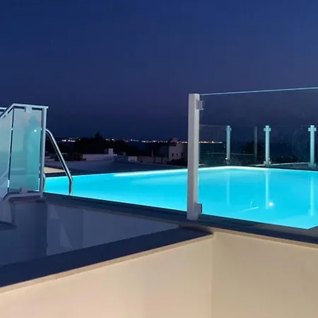 Piscina Panoramica Vista Mare Valentina Int 6 * Santa Maria al Bagno