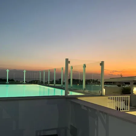 Apartment Piscina Panoramica Vista Mare Valentina Int 6 Santa Maria al Bagno