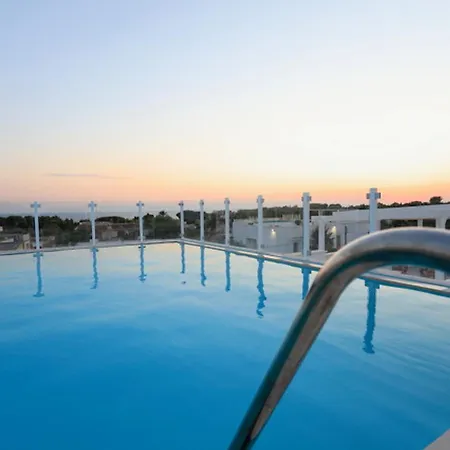 Piscina Panoramica Vista Mare Valentina Int 6 Apartment